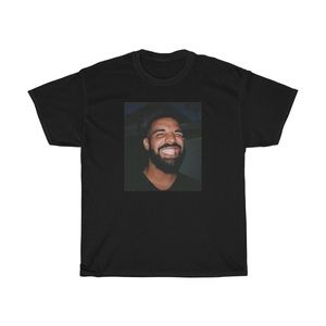 Drake T-Shirt Graphic Tee Black